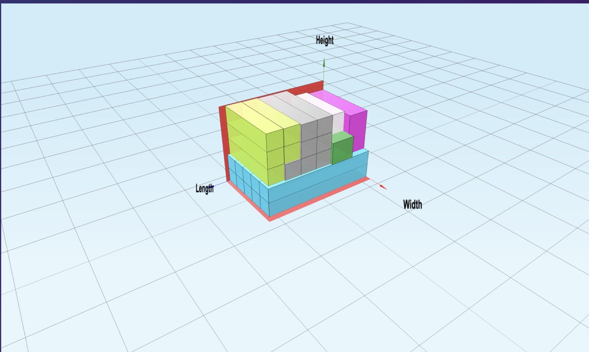 Compact Mode Example - 25 Items