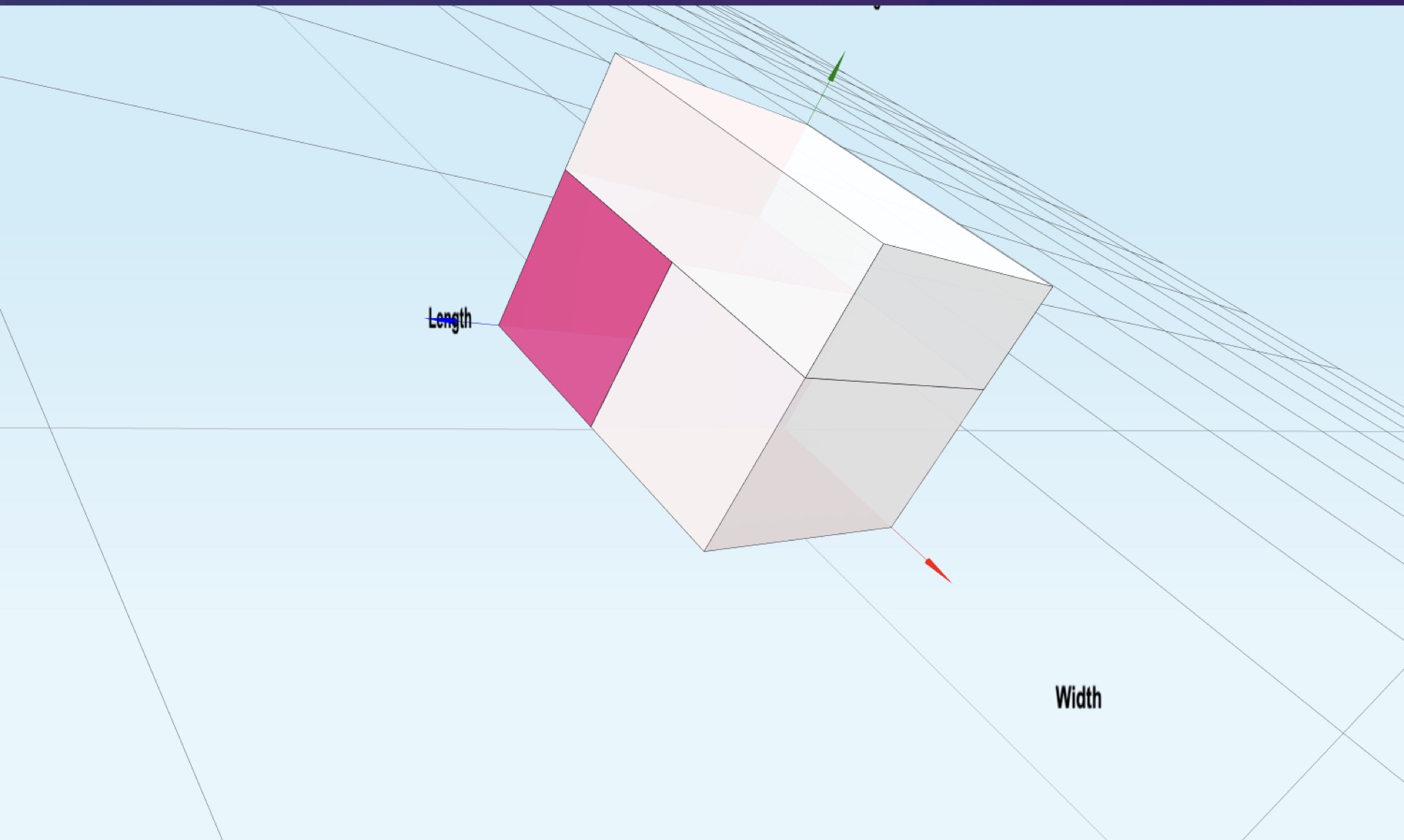 Traditional Space Partitioning - Method 1