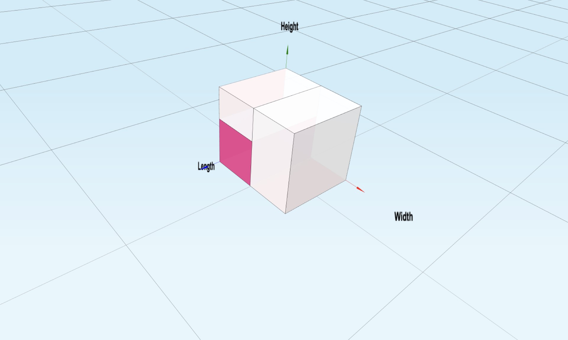 Traditional Space Partitioning - Method 2